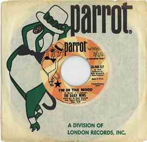 The Daily News - The Groove / I'm In The Mood
