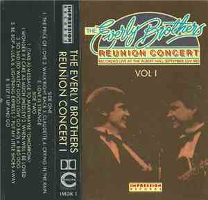 The Everly Brothers - Reunion Concert