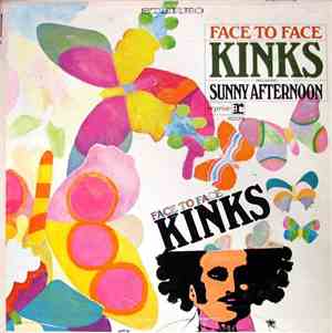 The Kinks - Face To Face