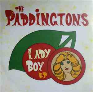 The Paddingtons - The Lady Boy Tapes EP