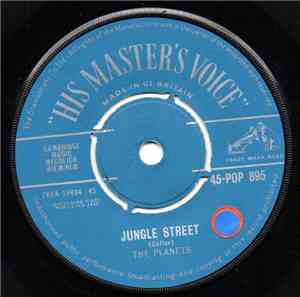 The Planets  - Jungle Street