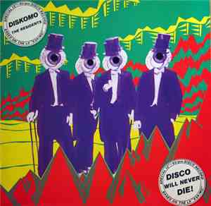 The Residents - Diskomo