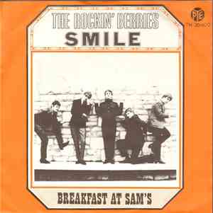 The Rockin' Berries - Smile