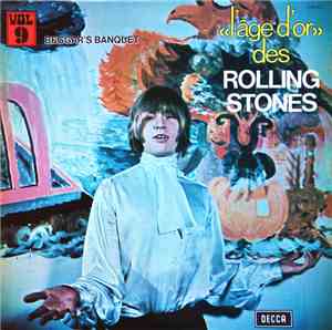 The Rolling Stones - «L'âge D'or» Des Rolling Stones - Vol.9 - Beggars Banq ...