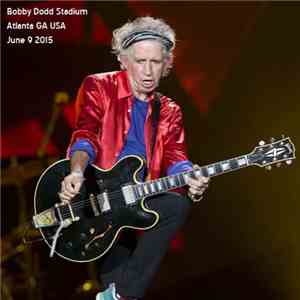The Rolling Stones - Zip Code Tour Atlanta 0609