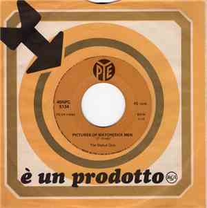 The Status Quo - Pictures Of Matchstick Men