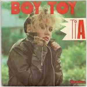 Tia - Boy Toy