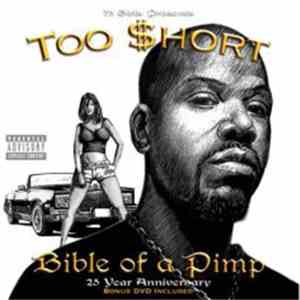 Too $hort - Bible Of A Pimp