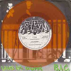 UK Subs - C.I.D.