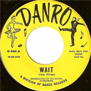 Unknown Artist - Wait