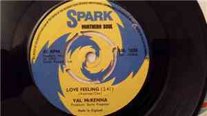 Val McKenna - Love Feeling