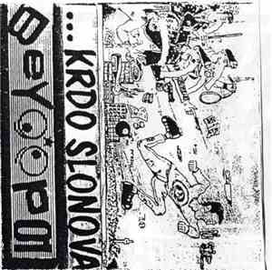 Various - ... Krdo Slonova
