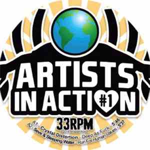 Various - Artists In Action #1