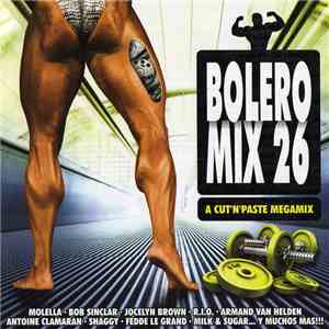 Various - Bolero Mix 26