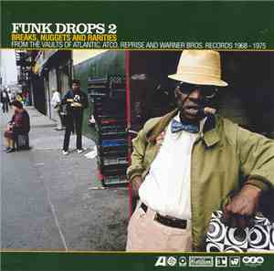 Various - Funk Drops 2: Breaks, Nuggets And Rarities