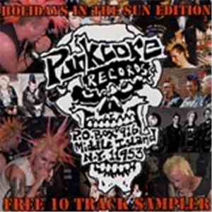 Various - Punkcore Records Free 10 Track Sampler - Holidays In The Sun Edition