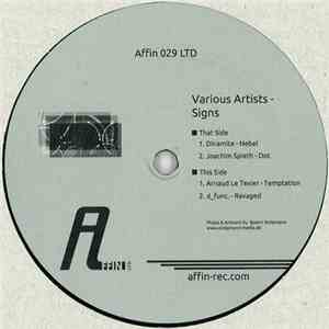 Various - Signs