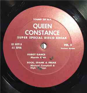 Various - Super Special Disco Break Vol. II