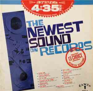 Various - The Newest Sound On Records