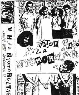 Victor Hugo És A Nyomorultak - VHNY
