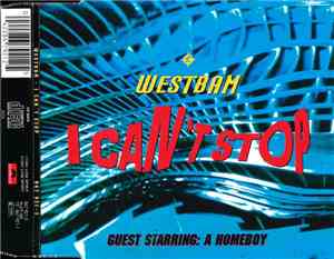 WestBam - I Can't Stop