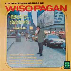 Wiso Pagan - Los Saxofones Magicos De Wiso Pagan
