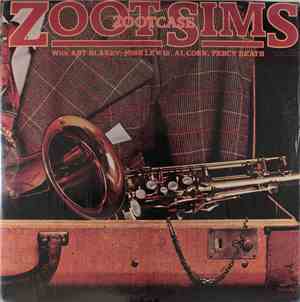 Zoot Sims - Zootcase