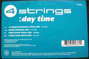 4 Strings - Day Time