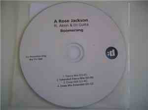 A Rose Jackson Ft. Akon & DJ Gutta - Boomerang