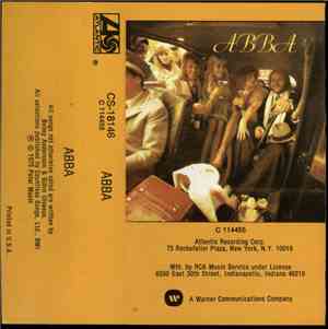 ABBA - ABBA