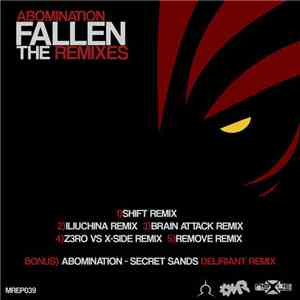 Abomination - Fallen Remixes