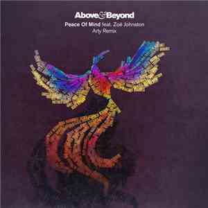 Above & Beyond Feat. Zoë Johnston - Peace Of Mind (Arty Remix)