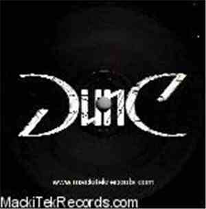 Acid Up Dub / Kad / Drone - Dune 06