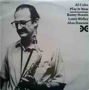 Al Cohn - Play It Now