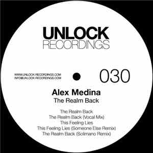Alex Medina - The Realm Back