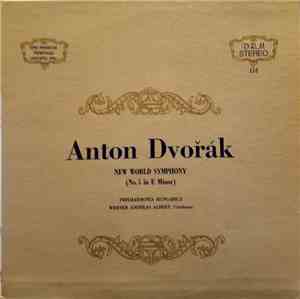 Antonín Dvořák, Werner Andreas Albert, Philharmonia Hungarica - Symphony No ...