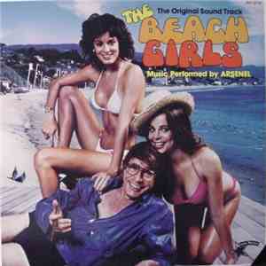 Arsenel, Linda Stevens-Foote, Billy Kirkland - The Beach Girls Original Soundtrack