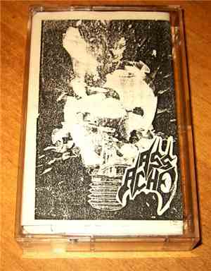 Ass Ache - Mere Excess Of This Earth