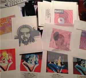 Atom™, Atom Heart - PICTURE / DISK EDITION 4