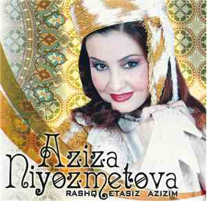 Aziza Niyozmetova - Rashq Etasiz Azizim