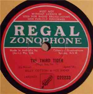 Billy Cotton & His Band - The Third Tiger / St. Louis Blues