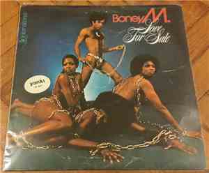 Boney M. - Love For Sale