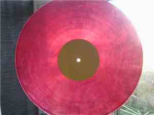 Burgundy Blood - Bonus White Label