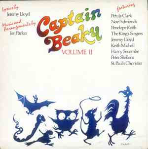 Captain Beaky And His Band - Captain Beaky Volume II