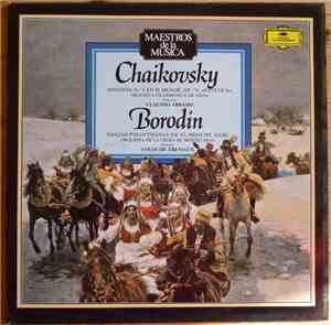 Chaikovsky, Borodin - Sinfonía Nº 6 En Si Menor, Op. 74,