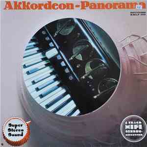 Chor Und Orchester George Martin - Akkordeon-Panorama