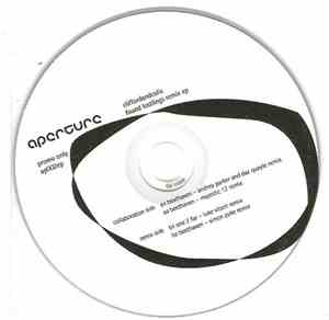 Cliffordandcalix - Found Lostlings Remix EP