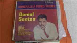 Daniel Santos - Homenaje A Pedro Flores