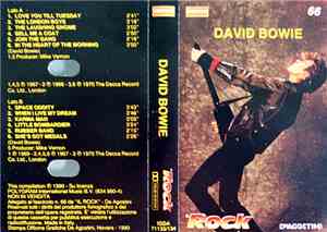 David Bowie - Il Rock