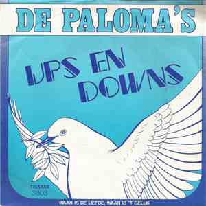 De Paloma's - Ups En Downs